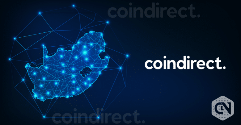 Crypto Exchange Coindirect Introduced New South Africa-based OTC Brokerage