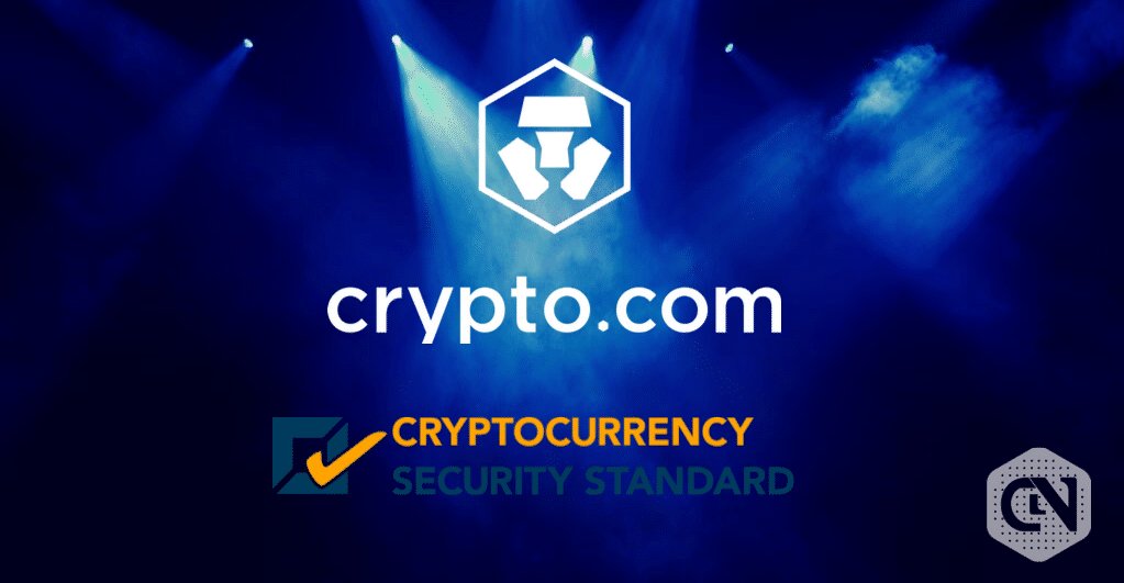 crypto compliance certification