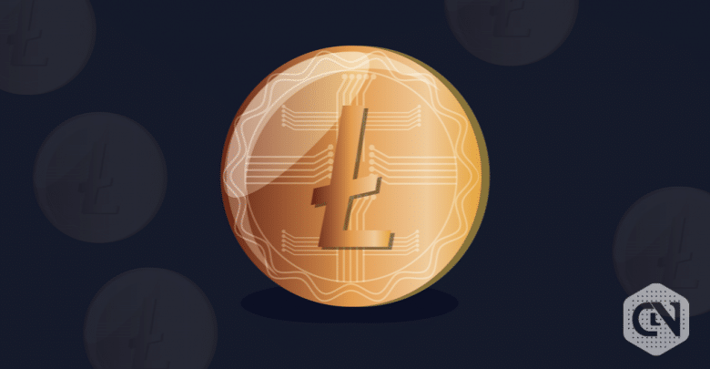 Cryptocurrency lender receives an undisclosed treasury sum from the Litecoin Foundatio