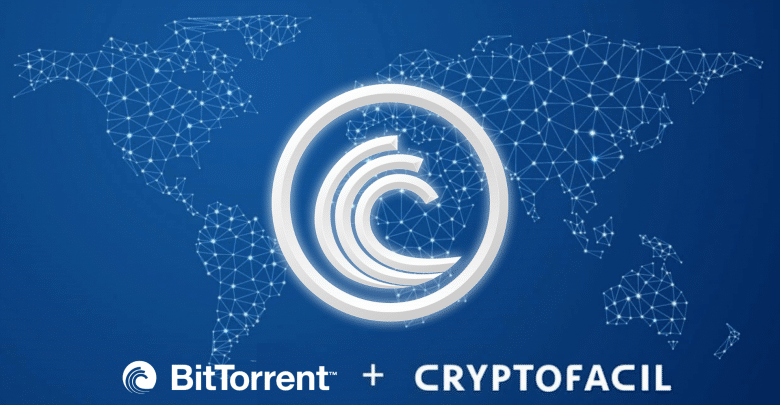 Cryptofacil Crypto Exchange Lists BTT On Its Platform