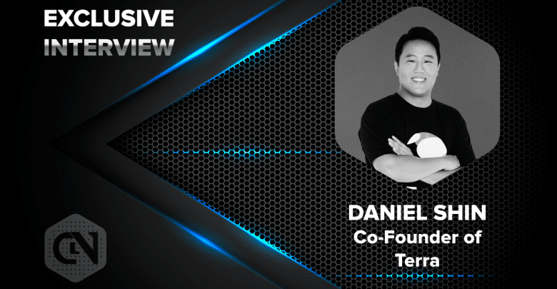 Daniel Shin, Co-founder of Terra Speaks Exclusively to CryptoNewsZ Daniel-Shin,-Co-founder-of-Terra
