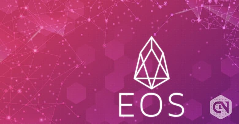 EOS Crumpled After a 3.11% Drop; Next Support may Come at $3.4 EOS Coin News