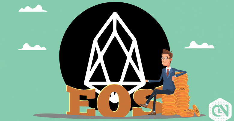 EOS Price Registers Moderate Fall; Is There Any Indication of Recovery? EOS News