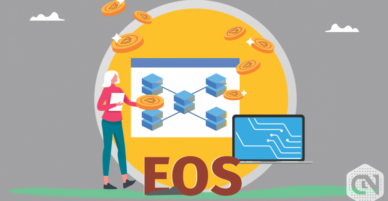 EOS Value Drops Below the Baseline Again, after having Fine Fluctuations in Last 5 Days EOS