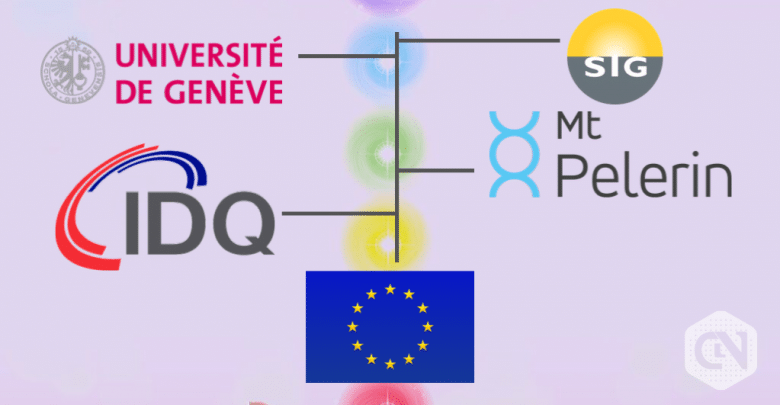 Four Swiss Firms Obtain funding from EU to Create Secure Quantum Communication Infrastructure Four Swiss Firms Obtain funding from EU to Create Secure Quantum Communication Infrastructure