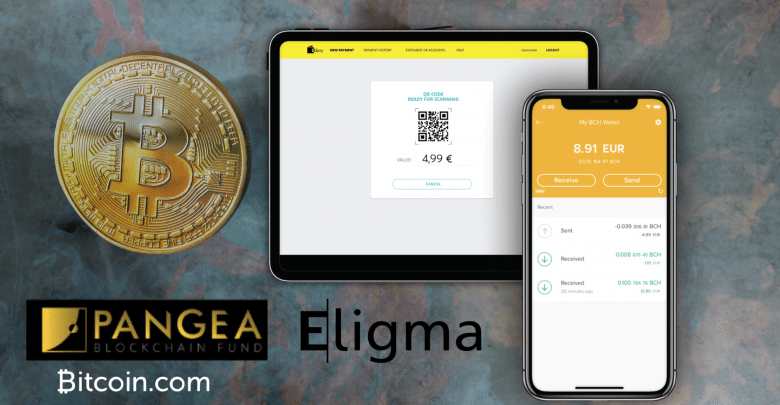 Eligma, Crypto Payments Startup Raises 4.3 million Dollars from Bitcoin.com and Pangea Blockchain Fund