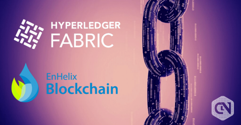 EnHelix Commodities Trading Software Based on Hyperledger Fabric Launched for Gas Industry EnHelix Commodities Trading Software Based on Hyperledger Fabric Launched for Gas Industry