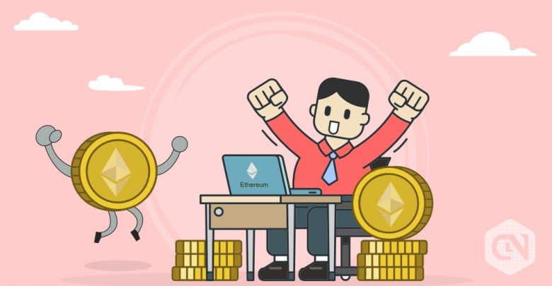 Ethereum (ETH) Records Marginal Decline of 1.38% Over Past Week Ethereum