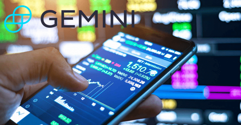gemini exchange stock gemini exchange stock