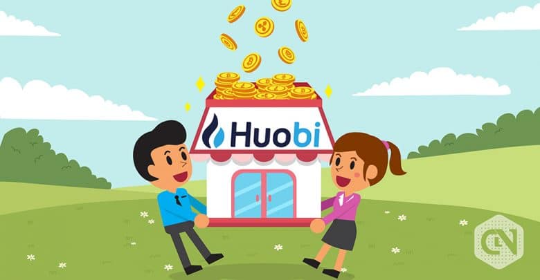 Huobi Token Records 0.7% Surge Within 5 Days Huobi Token_HT
