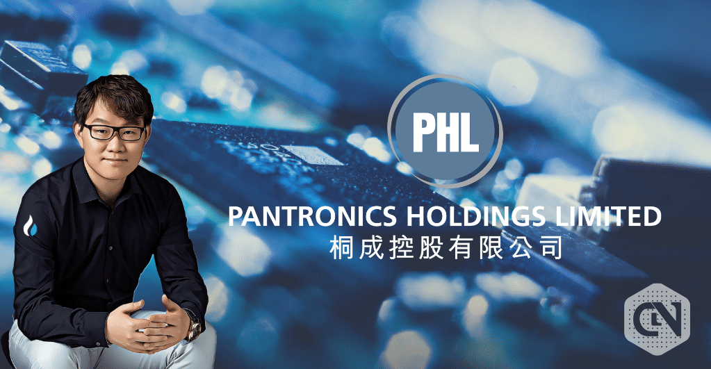 Huobi's Founder, Leon Li has been named CEO for Pantronics
