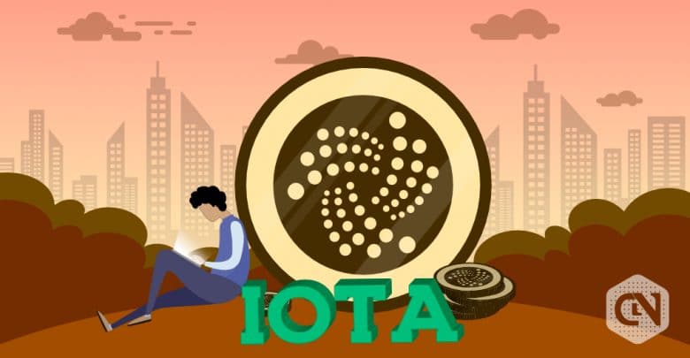 IOTA Records 3% Drop Within a Day Tumbling from $0.26 to $0.25 IOTA