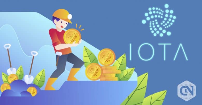 IOTA Drop Takes the Coin to $0.024; Expected Price Recovery Seems to get Delayed IOTA