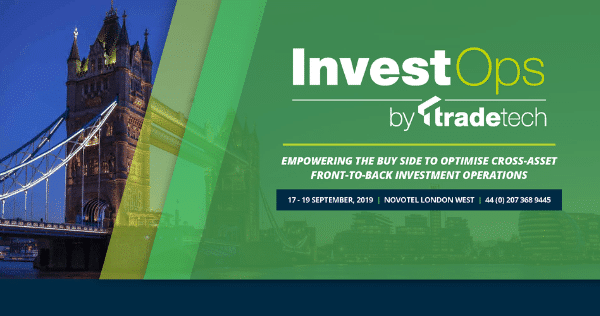 The only gathering of COOs and Heads of Investment Operations from Leading Buy-Side Firms across Europe Invest Ops