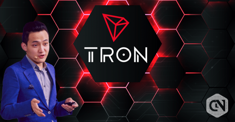 Justin Sun Takes A Dig At Ethereum, Says It Can’t Handle USDT Traffic, Urges Holders To Use TRON Justin Sun Takes A Dig At Ethereum, Says It Can’t Handle USDT Traffic, Urges Holders To Use TRON