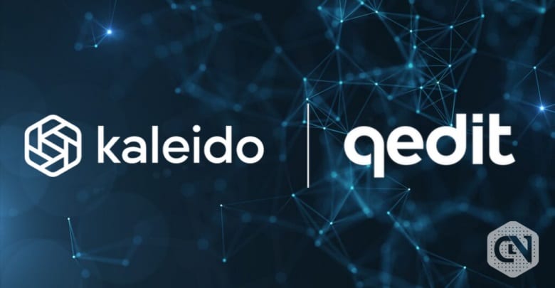 Kaleido Implements Zero-Knowledge Proofs from QEDIT’s to Help Transfer Private Assets Kaleido and QEDIT