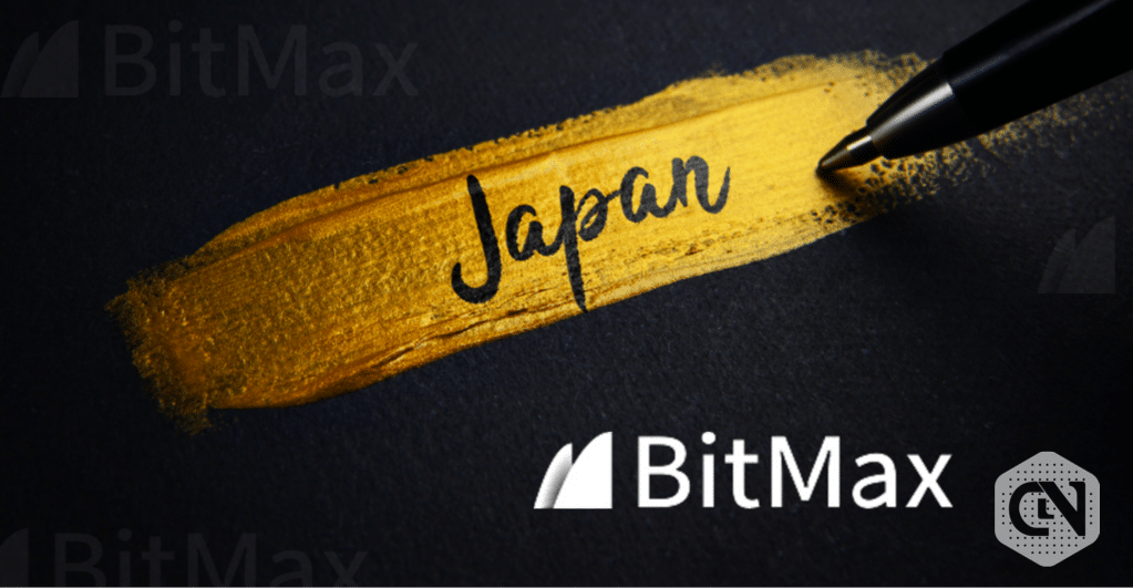 LVC Corporation, Announces that BITMAX, Cryptocurrency Exchange has Started Operations for Japan