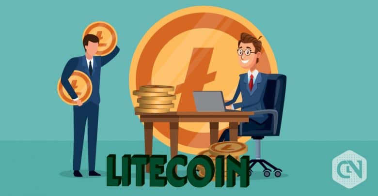 Litecoin (LTC) Grows 1.5% in a Day; Now Nears $67 Litecoin
