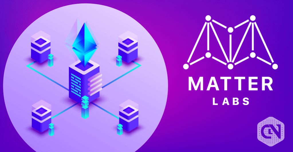 Matter Labs secures $2M funding to develop zero-knowledge proofs for ethereum blockch