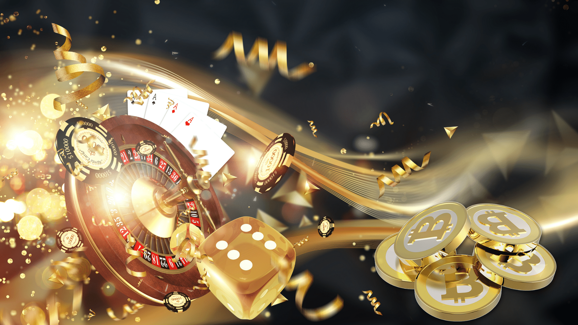 Asiknya Bermain Taruhan Live Casino Online