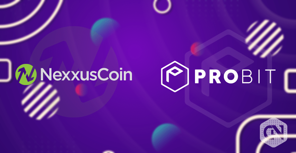 Nexxus (NXX) Will Launch IEO with Probit Exchange