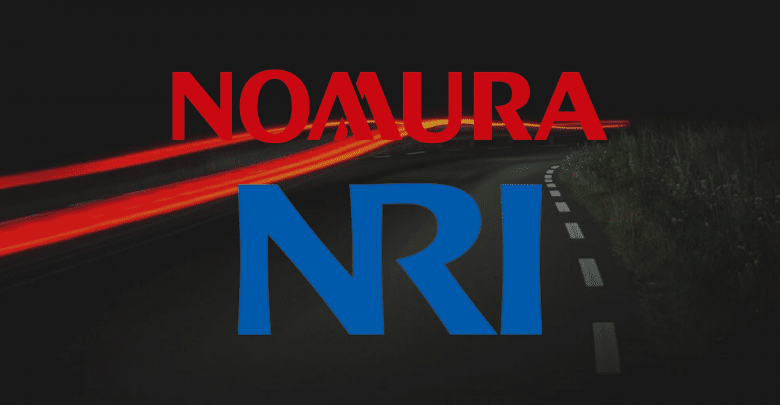 Nomura and Nomura Research Announce a New Joint Venture Boostry Nomura and Nomura Research Announce a New Joint Venture Boostry