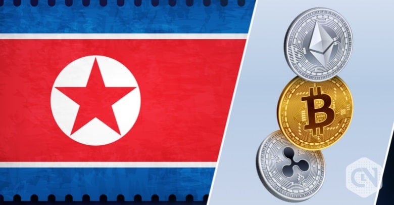 North Korea Uses Cryptocurrencies