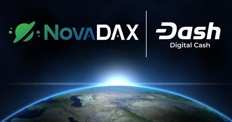 Brazilian Cryptocurrency Exchange NovaDAX Integrates Dash In Its Network NovaDAX & Dash