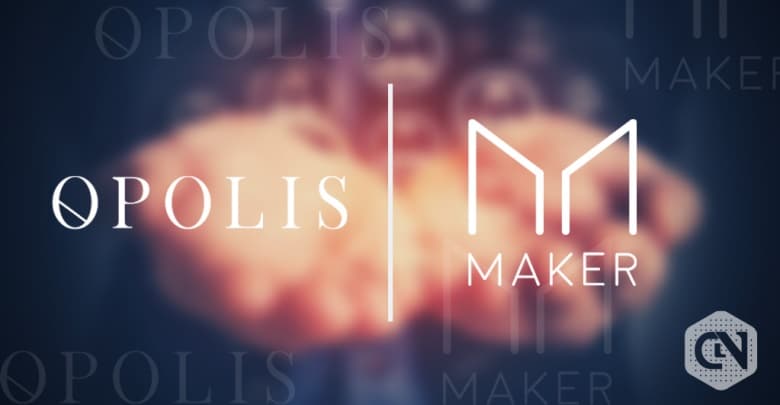 Opolis and MakerDAO