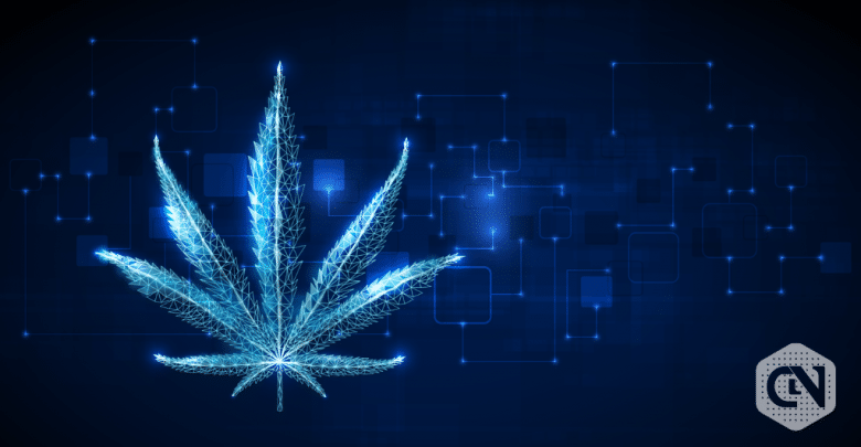 Security Matters Files Patent Application for blockchain based supply chain of cannabis plants