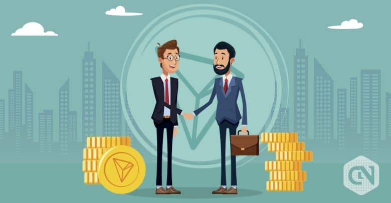 Tron Records 5% Dip in the Last One Month TRON-TRX