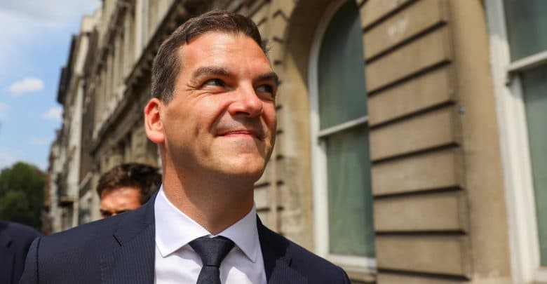 UK Former Brexit Negotiator, Olly Robbins to Join Goldman Sachs UK Former Brexit Negotiator, Olly Robbins to Join Goldman Sachs