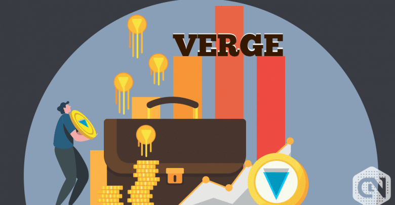 Verge Registers Subsequent Recovery and Takes the Price to $0.0033 Verge