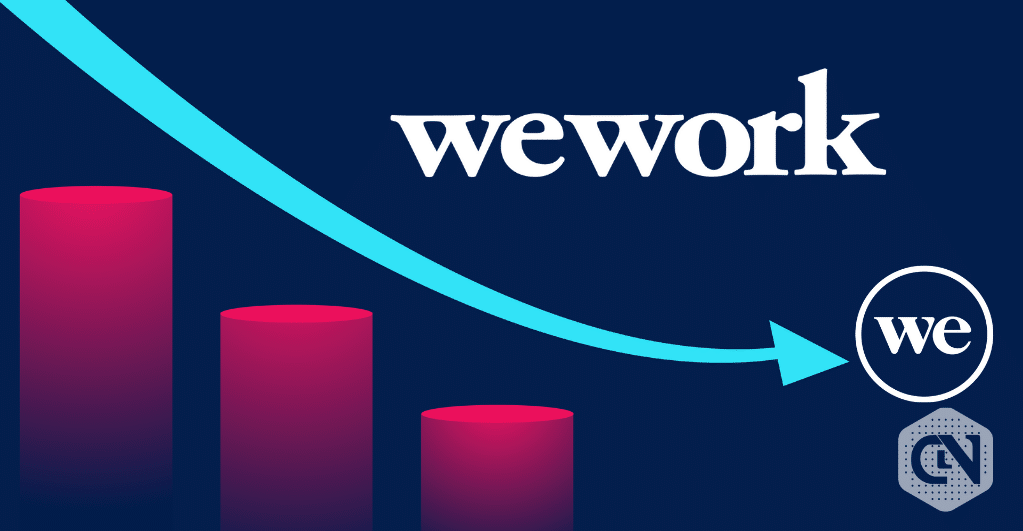 WeWork considers dropping valuation below $20 billion Dow Jones