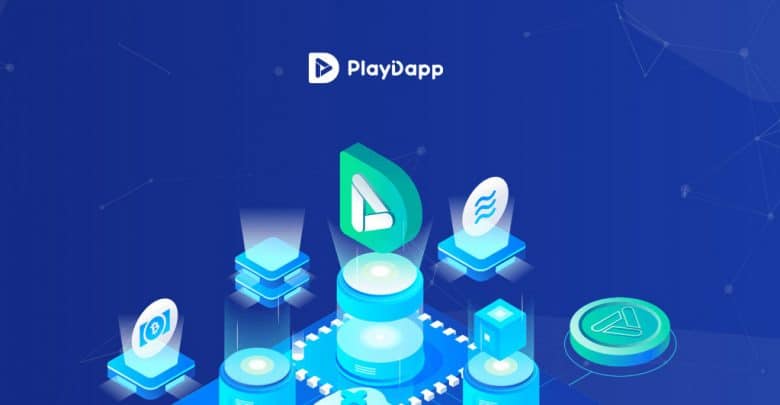 'PlayDapp' Exploring the Global Market with Blockchain-Based Games PlayDapp`
