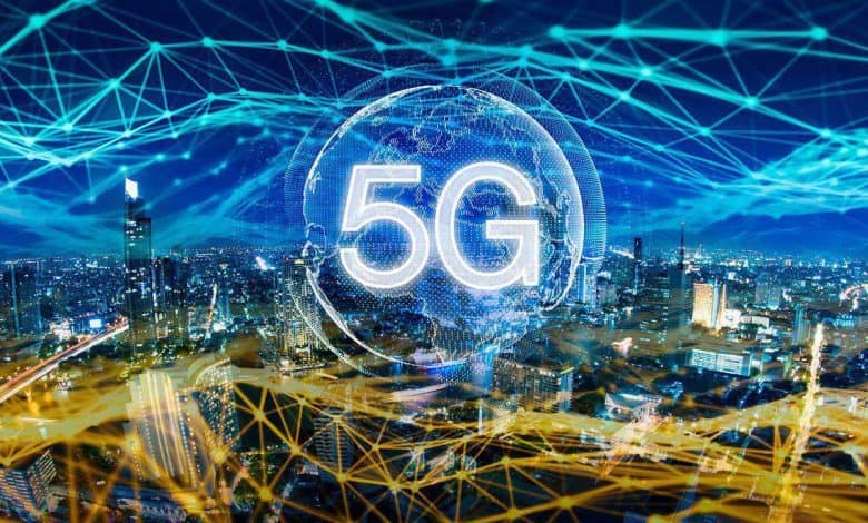 5G and Blockchain