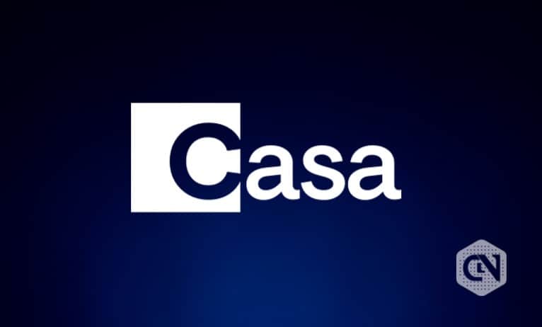 Casa Introduces the Crypto World With Casa Covenant: Bitcoin Inheritance Service and Protocol Casa Introduces the Crypto World With Casa Covenant: Bitcoin Inheritance Service and Protocol