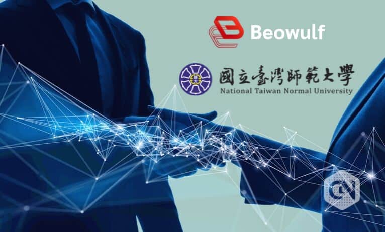 Beowulf Blockchain Partners with Major Taiwanese University To Offer Mandarin Worldwide