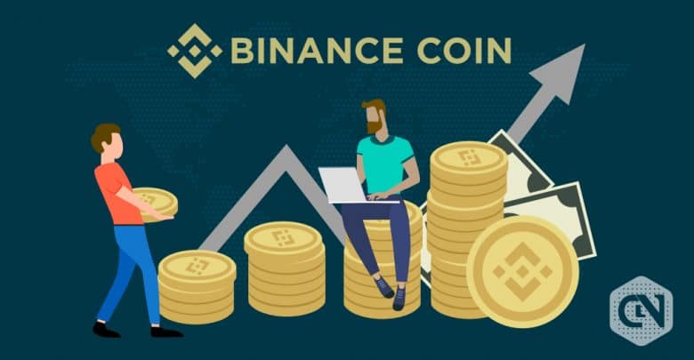 Binance coin