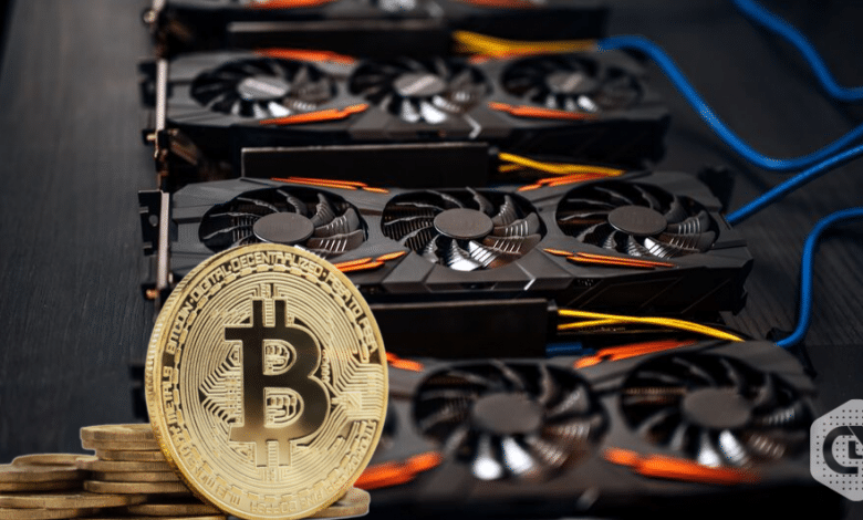 Bitcoin mining farm burns down in China causing loss of around $10M