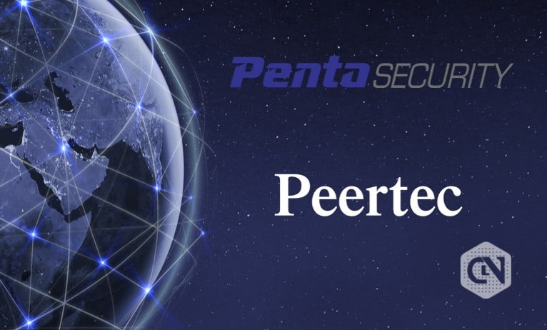 Blockchain-focused Fintech Firm Peertec Teams Up With Penta Security Blockchain-focused Fintech Firm Peertec Teams Up With Penta Security
