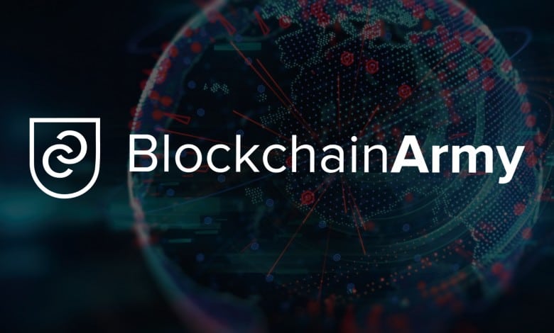 Erol User, Chairman and co-founder of BlockchainArmy Delivers an Inspiring Speech at Innowave Summit 2019 BlockchainArmy Delivers an Inspiring Speech at Innowave Summit 2019