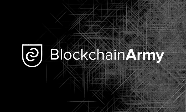 BlockchainArmy