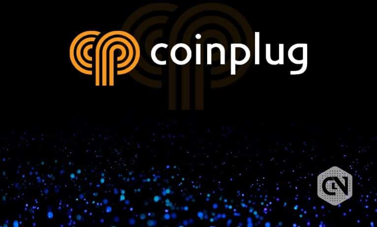 Coinplug Gets Support From Major Korean Banks in Its $6.4 Million Round Coinplug Gets Support From Major Korean Banks in Its $6.4 Million Round