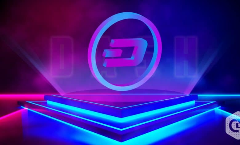 DASH Coin Price News