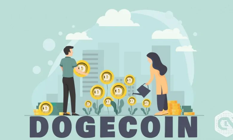 Dogecoin Gains Recovery And Trades At 0 00257