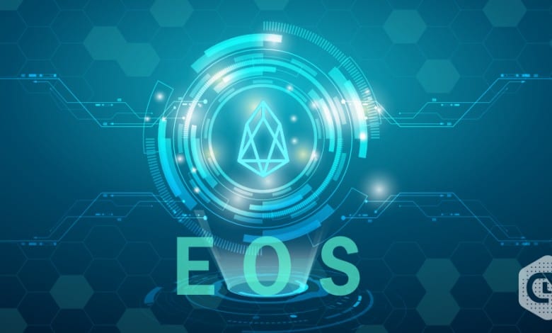 EOS Price Escalates Moderately in the Intraday Trading EOS Coin News