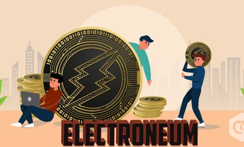 Electroneum (ETN) Exhibits a Flattish Trend Electroneum