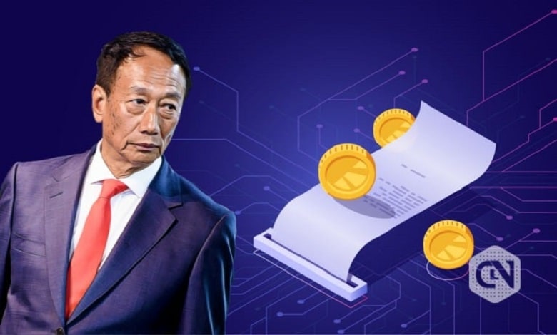 Libra Could Merge With China’s Crypto in Taiwan, Says Foxconn Founder Foxconn Founder