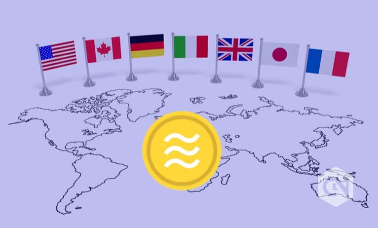 Group of Seven Report Says That Libra Launch Should Be Halted Until Risks Are Addressed Adequately Group of Seven Report Says That Libra Launch Should Be Halted Until Risks Are Addressed Adequately